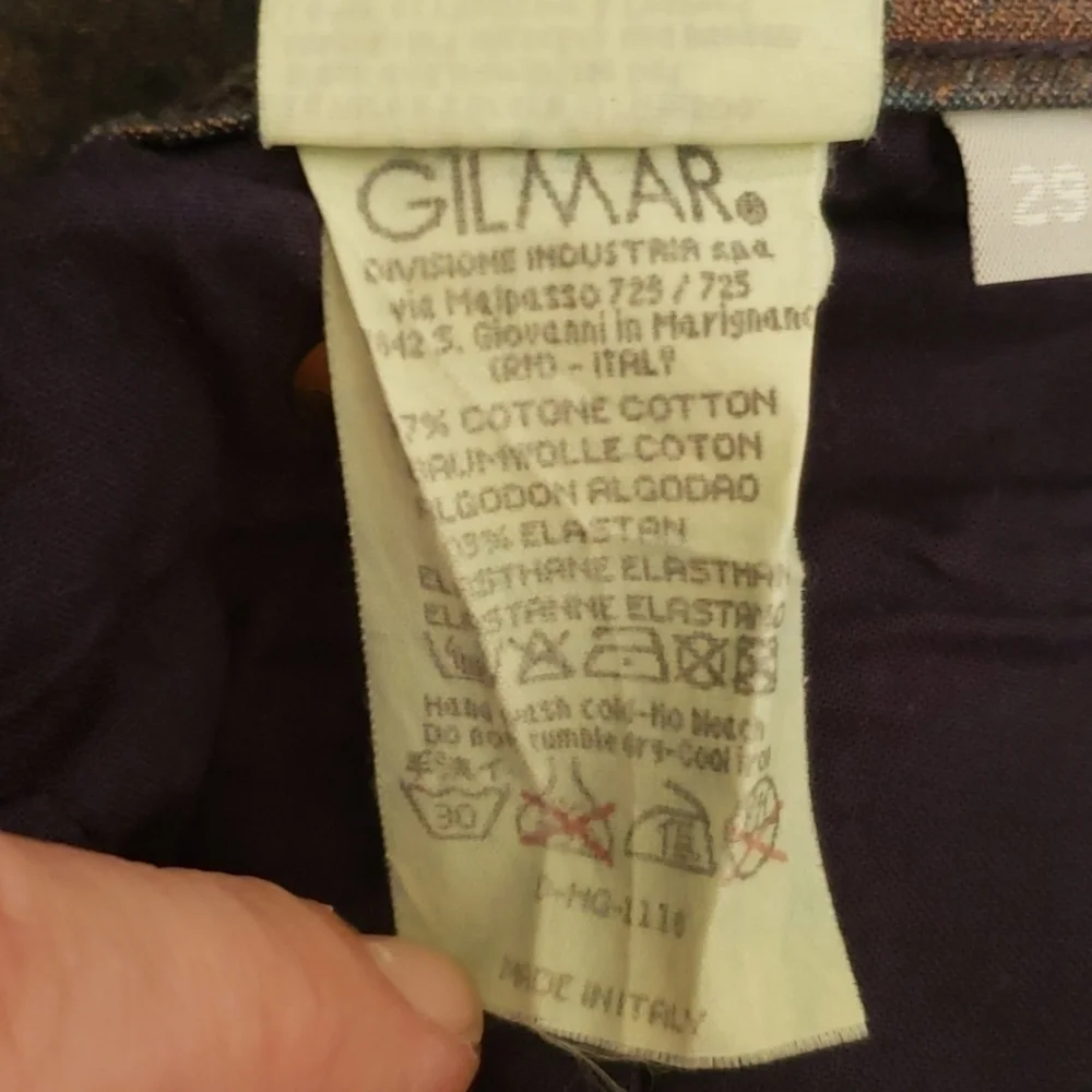 𝅺WOMEN'S Iceberg jeans - Picture 5 of 5